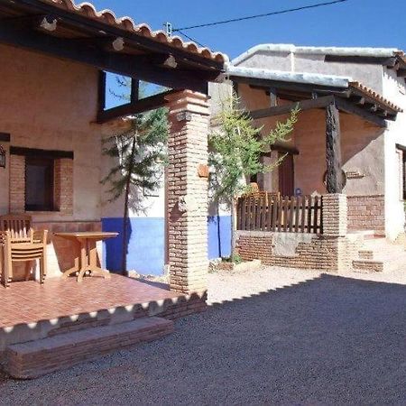 Cr Lagunas De Ruidera Sin Piscina אוסה דה מונטיאל מראה חיצוני תמונה
