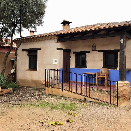 אוסה דה מונטיאל Casas Rurales Lagunas De Ruidera II מראה חיצוני תמונה