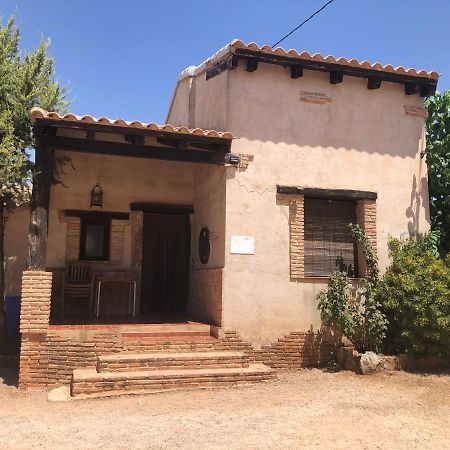 אוסה דה מונטיאל Casas Rurales Lagunas De Ruidera II מראה חיצוני תמונה