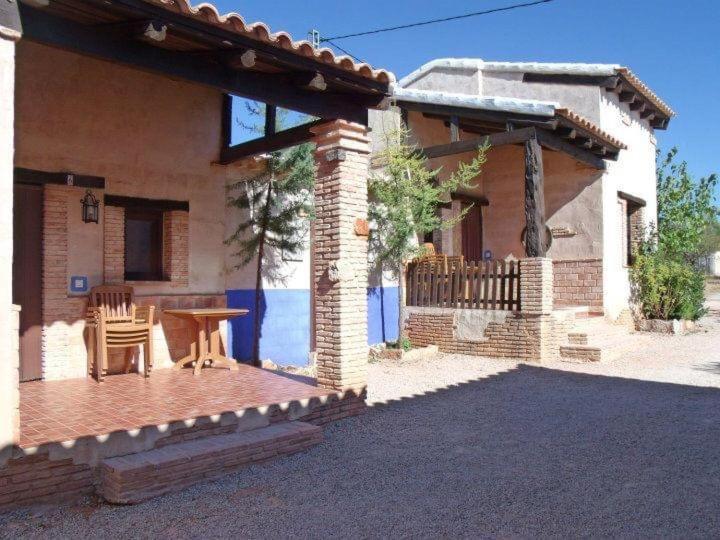 Cr Lagunas De Ruidera Sin Piscina אוסה דה מונטיאל מראה חיצוני תמונה