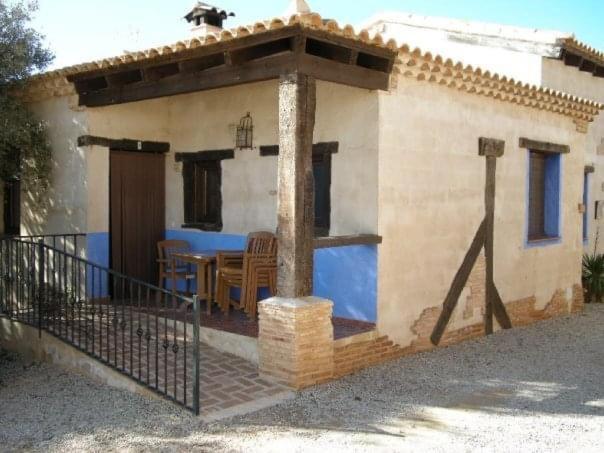 Cr Lagunas De Ruidera Sin Piscina אוסה דה מונטיאל מראה חיצוני תמונה