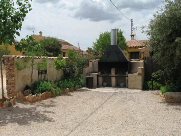 Cr Lagunas De Ruidera Sin Piscina אוסה דה מונטיאל מראה חיצוני תמונה