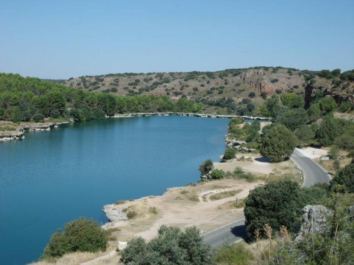 אוסה דה מונטיאל Casas Rurales Lagunas De Ruidera II מראה חיצוני תמונה