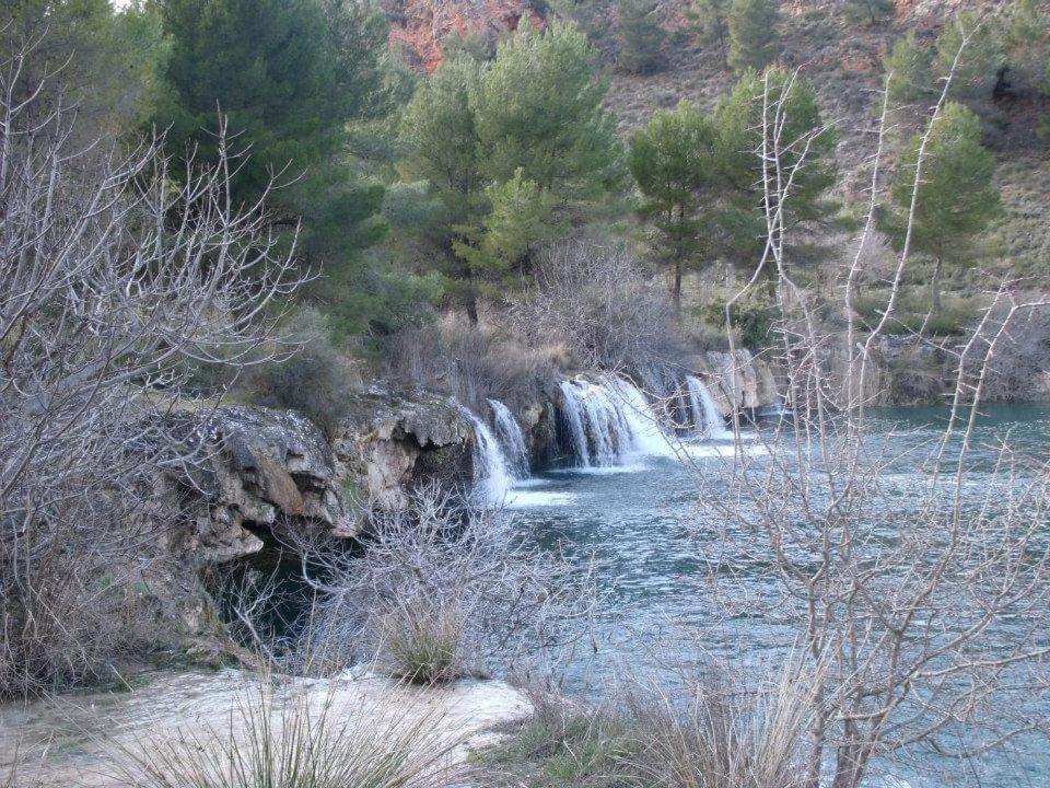 אוסה דה מונטיאל Casas Rurales Lagunas De Ruidera II מראה חיצוני תמונה