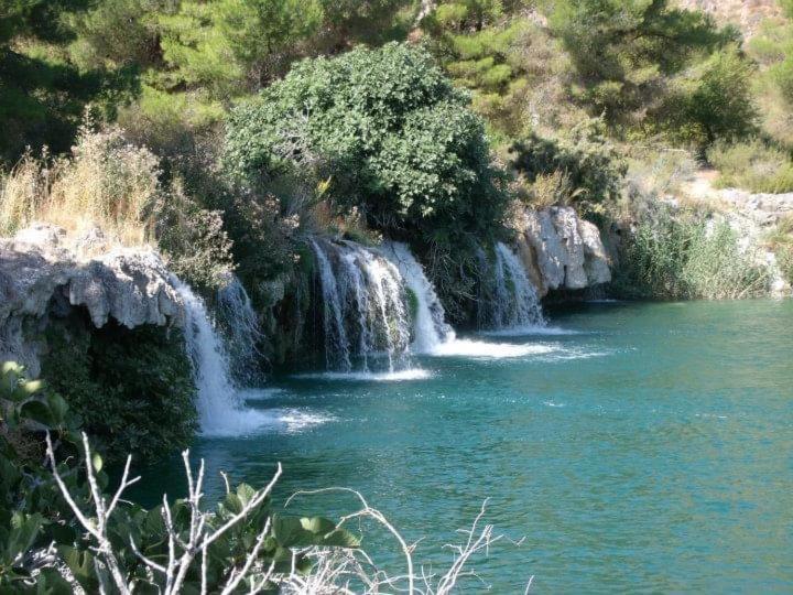 אוסה דה מונטיאל Casas Rurales Lagunas De Ruidera II מראה חיצוני תמונה