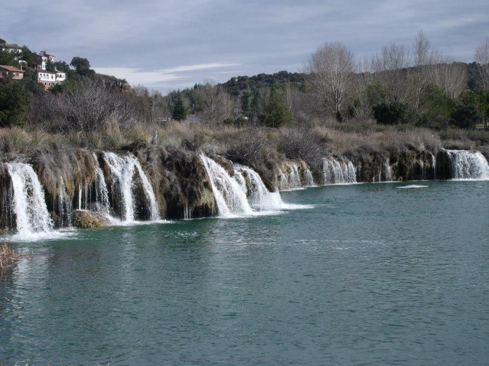 Cr Lagunas De Ruidera Sin Piscina אוסה דה מונטיאל מראה חיצוני תמונה