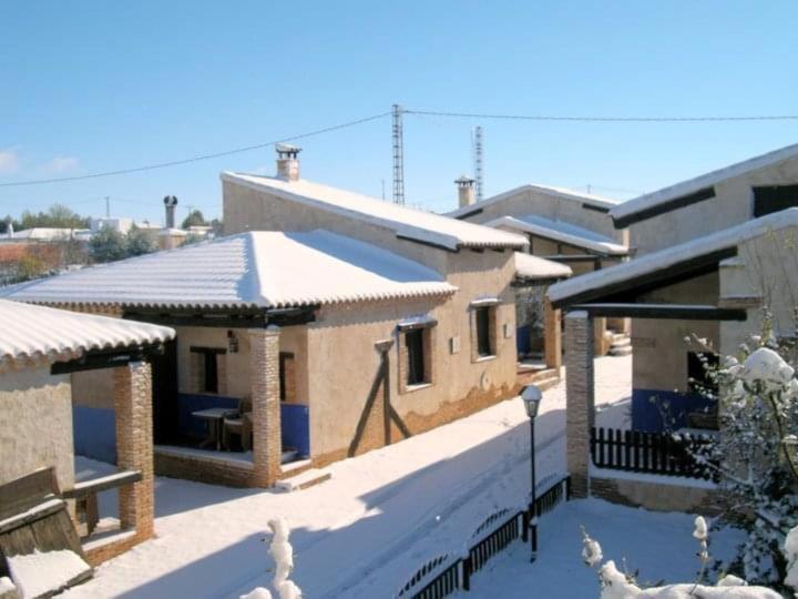 Cr Lagunas De Ruidera Sin Piscina אוסה דה מונטיאל מראה חיצוני תמונה