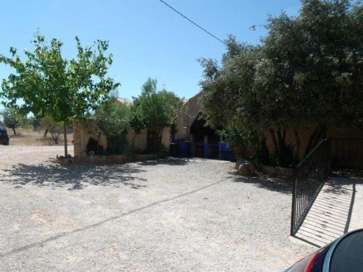 אוסה דה מונטיאל Casas Rurales Lagunas De Ruidera II מראה חיצוני תמונה