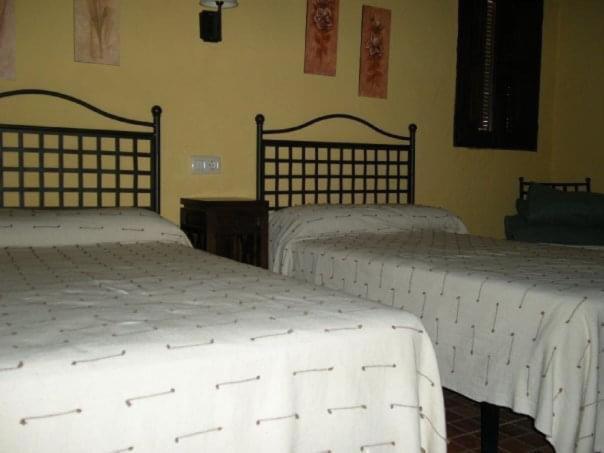 אוסה דה מונטיאל Casas Rurales Lagunas De Ruidera II מראה חיצוני תמונה
