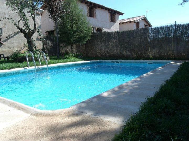 אוסה דה מונטיאל Casas Rurales Lagunas De Ruidera II מראה חיצוני תמונה