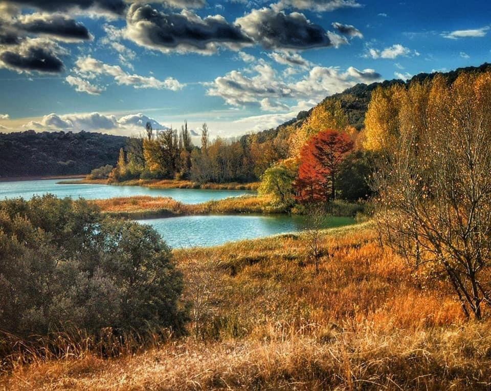Cr Lagunas De Ruidera Sin Piscina אוסה דה מונטיאל מראה חיצוני תמונה