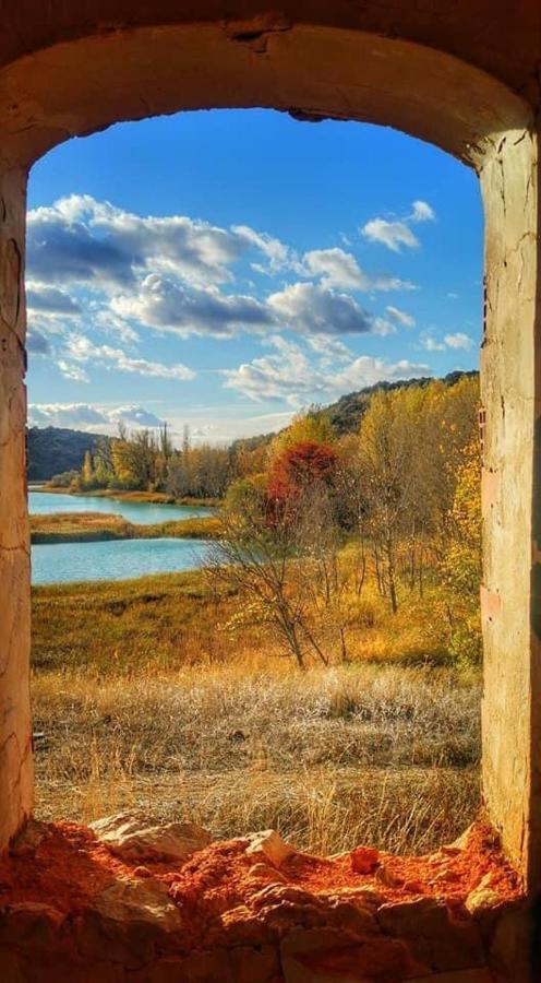 Cr Lagunas De Ruidera Sin Piscina אוסה דה מונטיאל מראה חיצוני תמונה