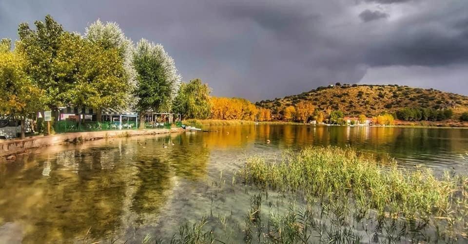 Cr Lagunas De Ruidera Sin Piscina אוסה דה מונטיאל מראה חיצוני תמונה