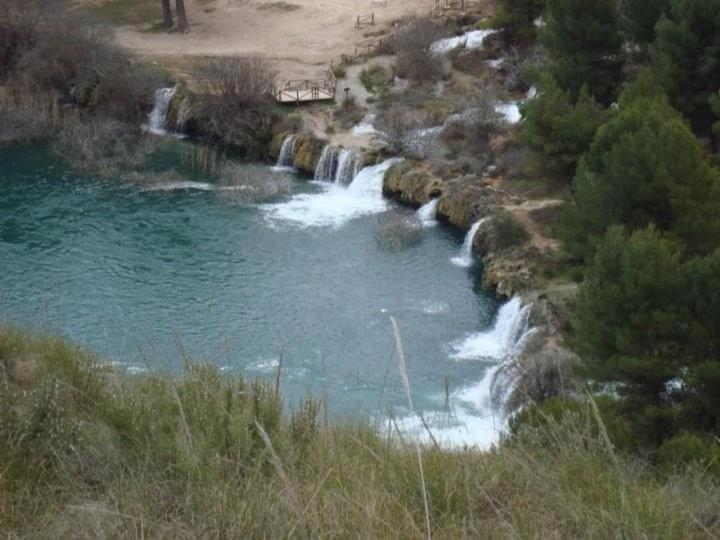 אוסה דה מונטיאל Casas Rurales Lagunas De Ruidera II מראה חיצוני תמונה