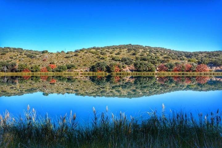 Cr Lagunas De Ruidera Sin Piscina אוסה דה מונטיאל מראה חיצוני תמונה