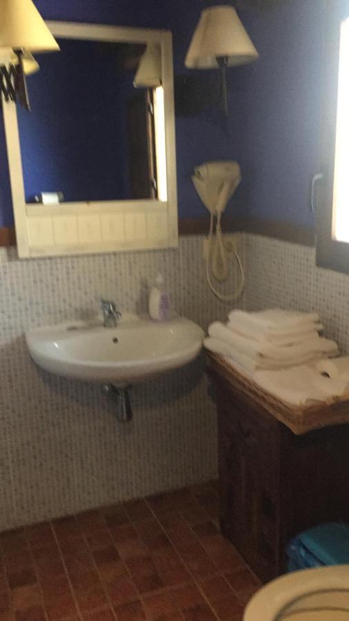 אוסה דה מונטיאל Casas Rurales Lagunas De Ruidera II מראה חיצוני תמונה