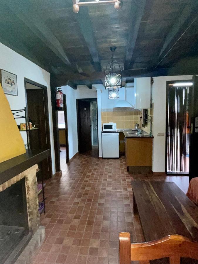 Cr Lagunas De Ruidera Sin Piscina אוסה דה מונטיאל מראה חיצוני תמונה