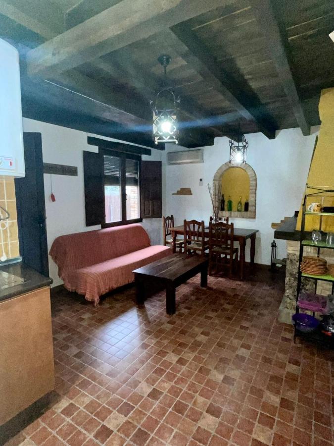 אוסה דה מונטיאל Casas Rurales Lagunas De Ruidera II מראה חיצוני תמונה