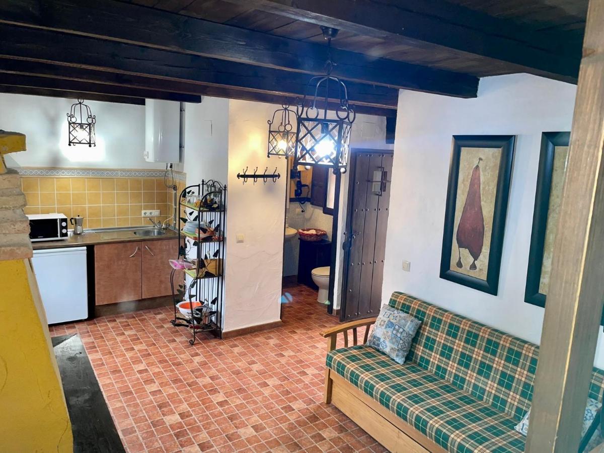 אוסה דה מונטיאל Casas Rurales Lagunas De Ruidera II מראה חיצוני תמונה