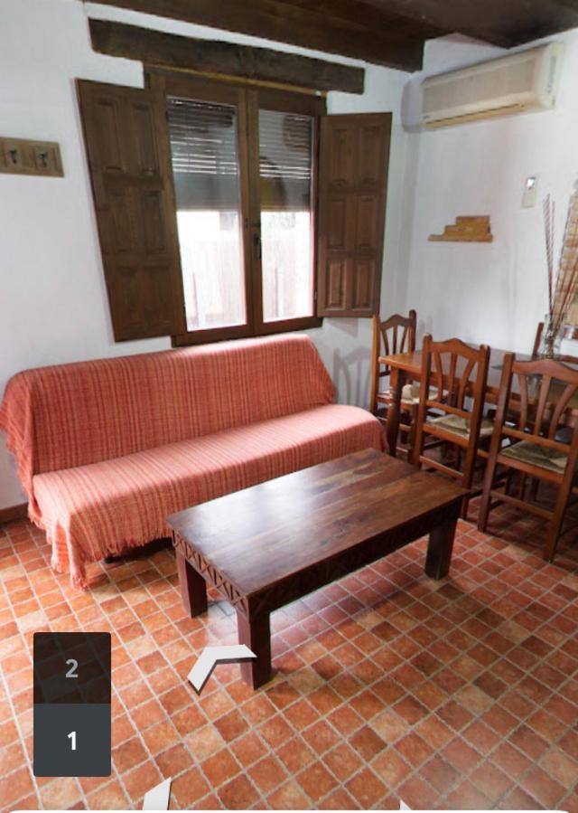 אוסה דה מונטיאל Casas Rurales Lagunas De Ruidera II מראה חיצוני תמונה