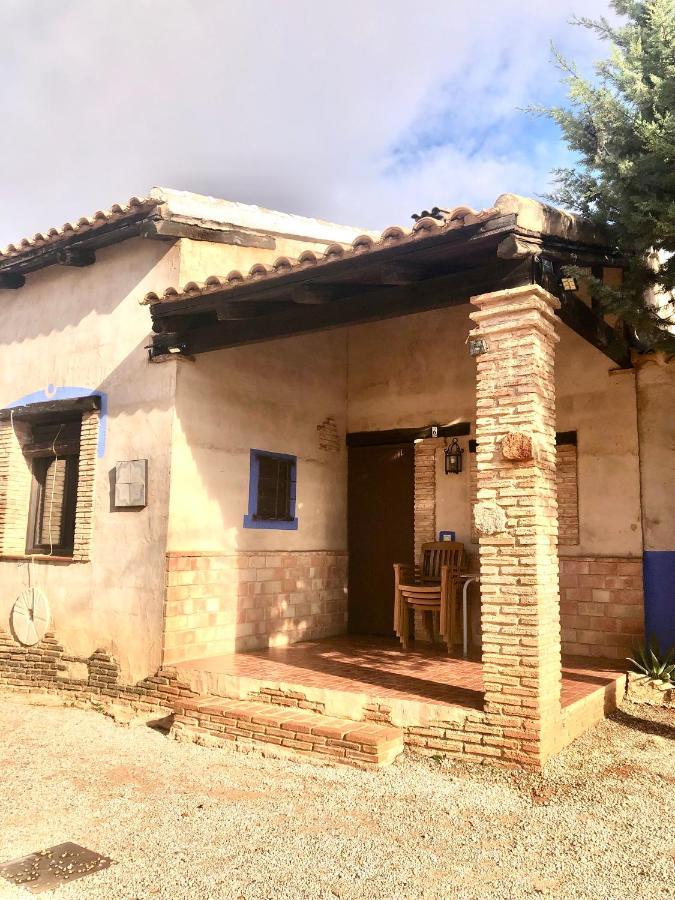 אוסה דה מונטיאל Casas Rurales Lagunas De Ruidera II מראה חיצוני תמונה