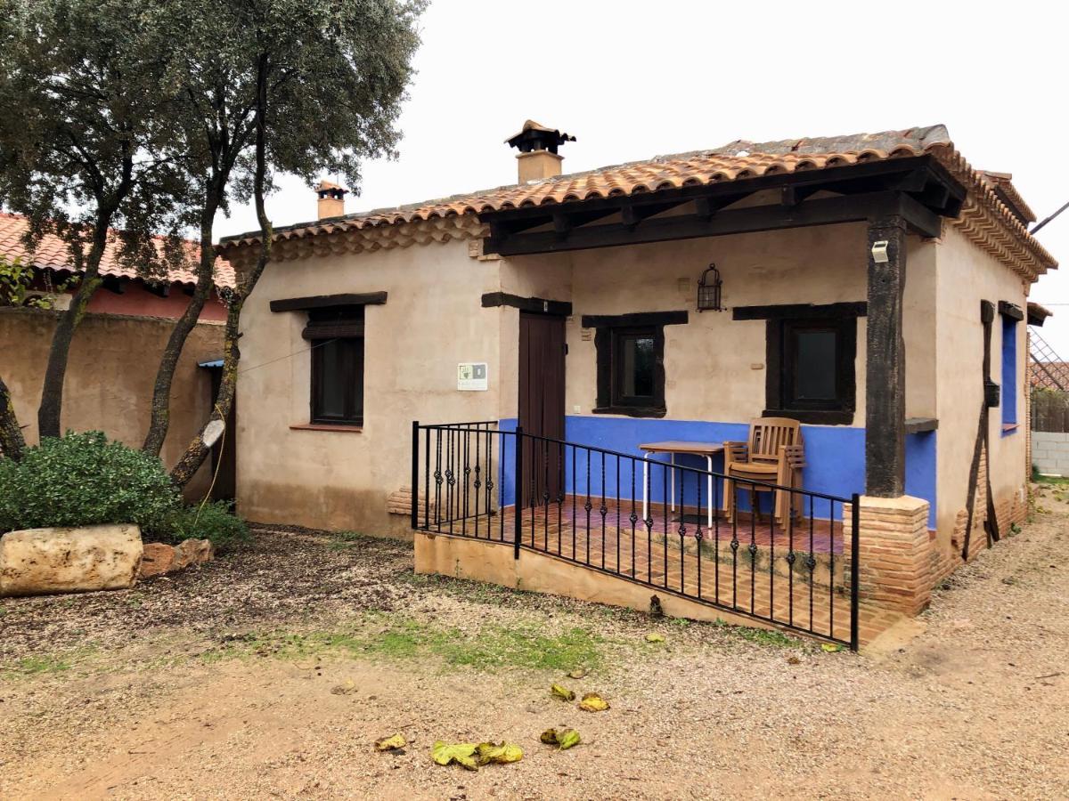 אוסה דה מונטיאל Casas Rurales Lagunas De Ruidera II מראה חיצוני תמונה