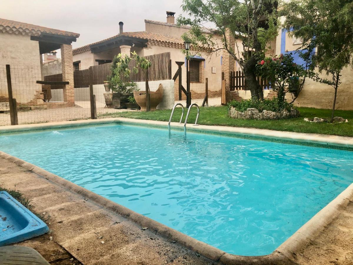 Cr Lagunas De Ruidera Sin Piscina אוסה דה מונטיאל מראה חיצוני תמונה