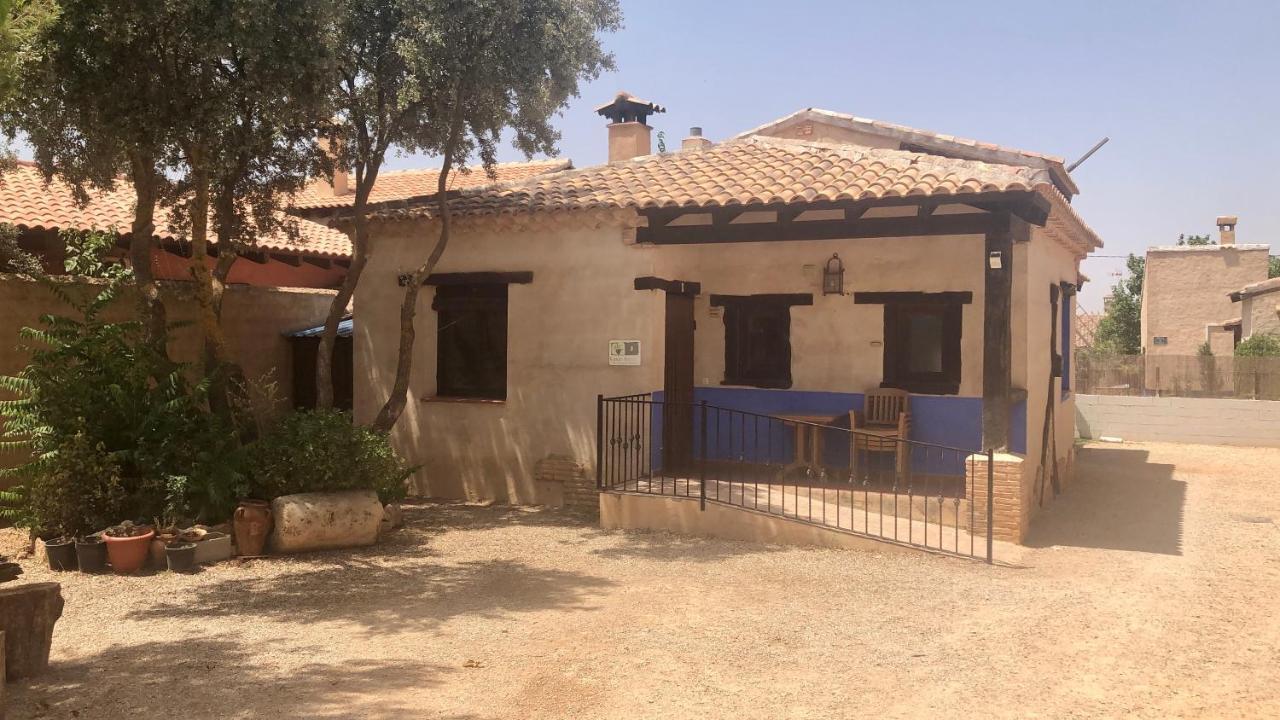 אוסה דה מונטיאל Casas Rurales Lagunas De Ruidera II מראה חיצוני תמונה