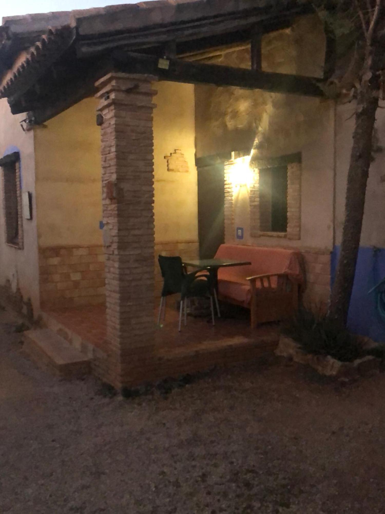 Cr Lagunas De Ruidera Sin Piscina אוסה דה מונטיאל מראה חיצוני תמונה